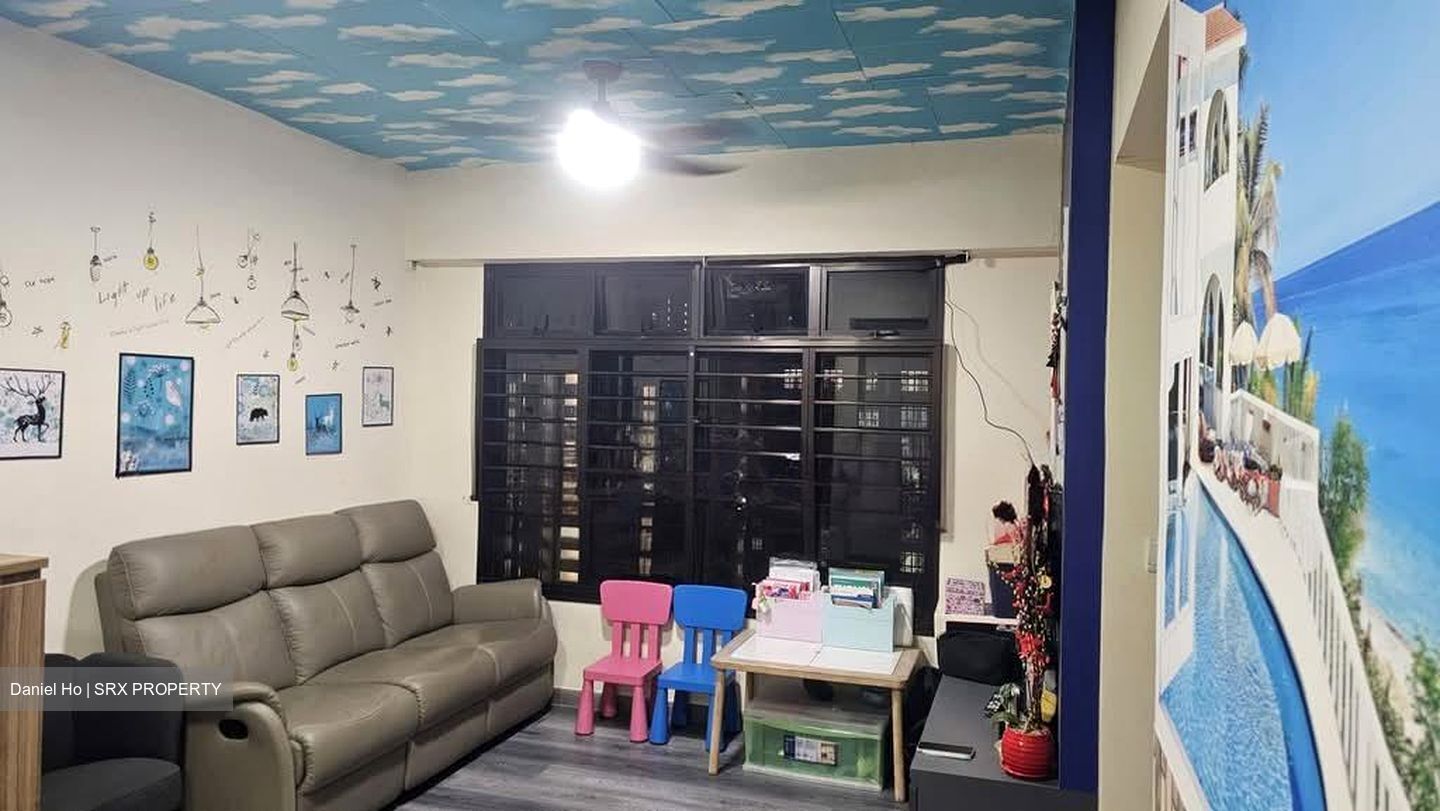 Blk 456A Fernvale Woods (Sengkang), HDB 3 Rooms #536924971